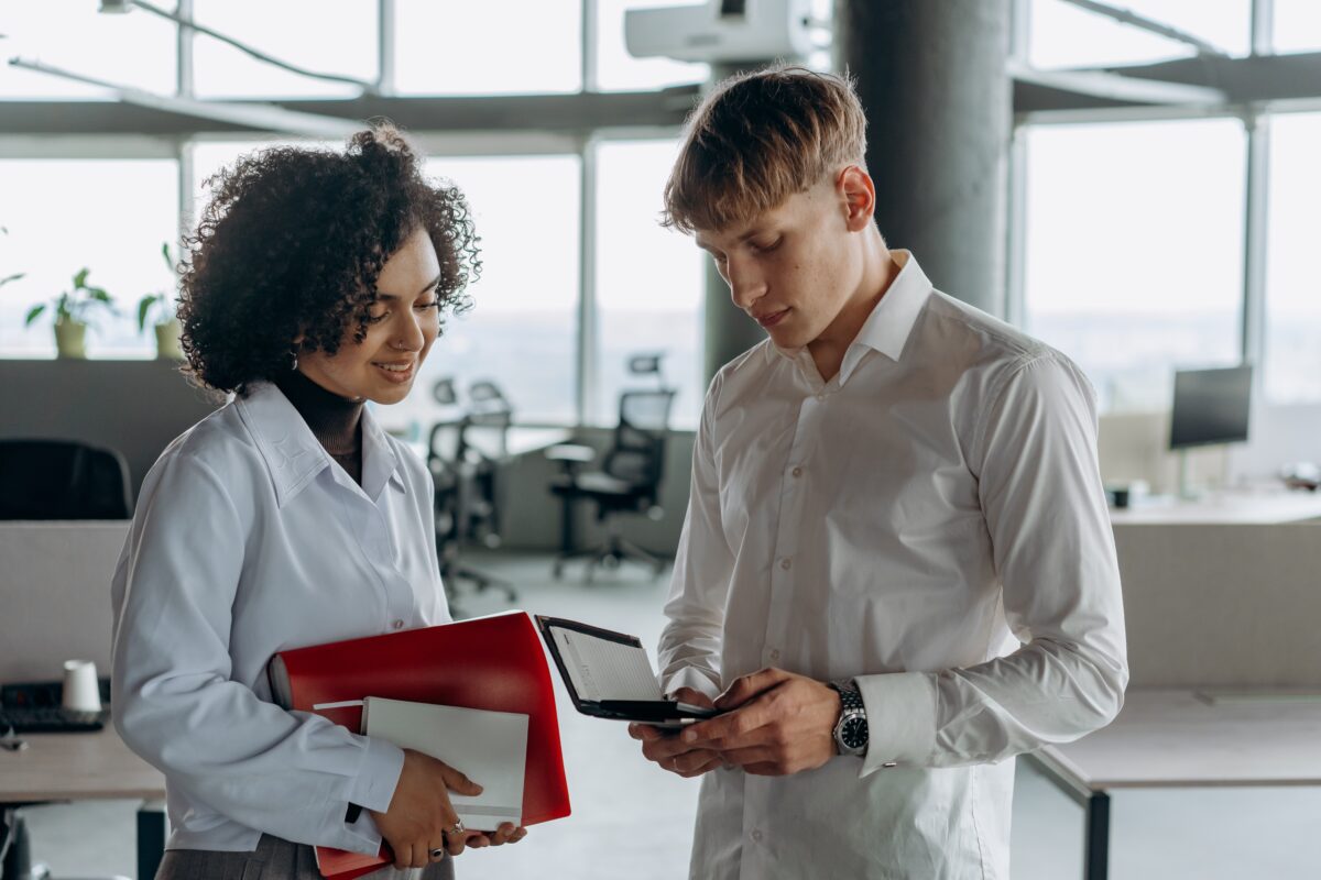 individual and business return