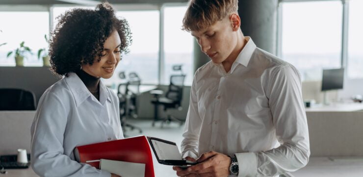 individual and business return