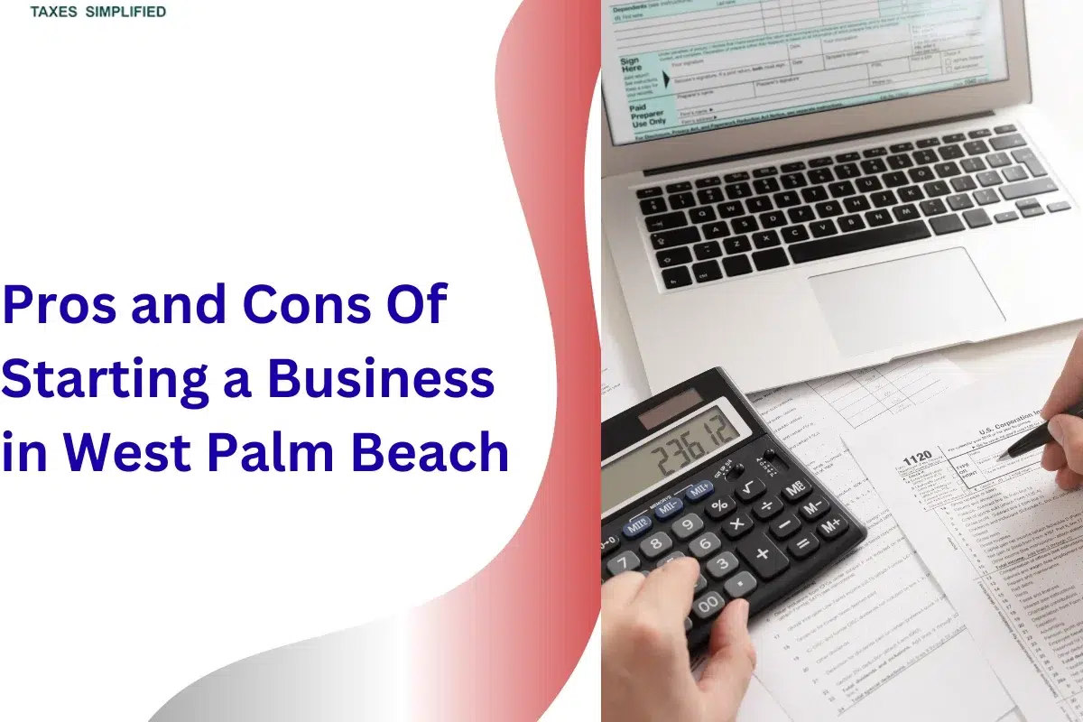Pros and Cons Of Starting a Business in West Palm Beach