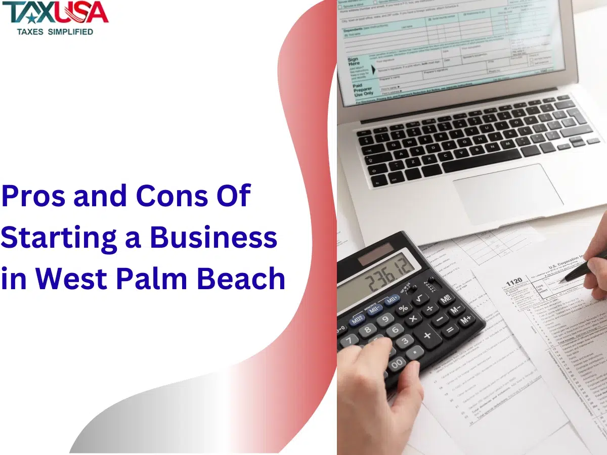 Pros and Cons Of Starting a Business in West Palm Beach
