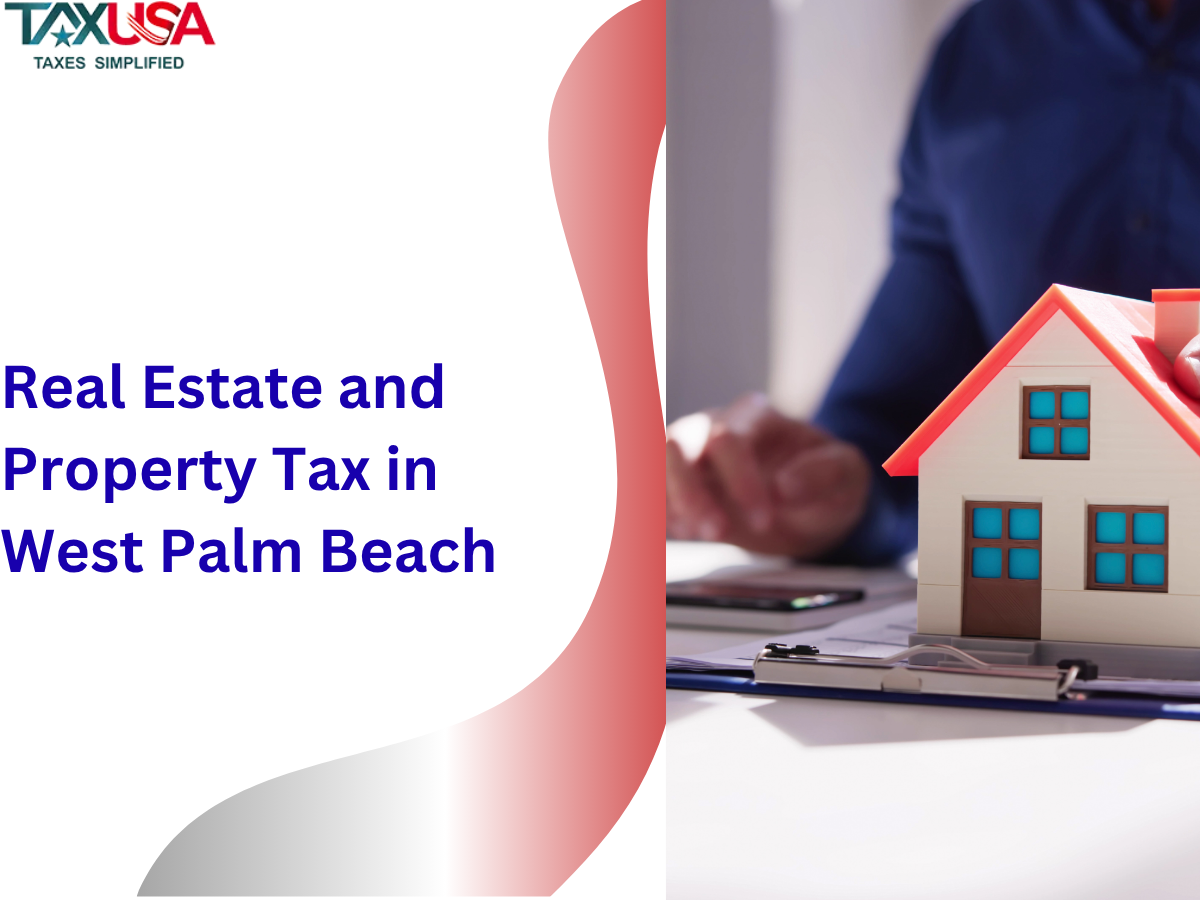 Real Estate and Property Tax in West Palm Beach
