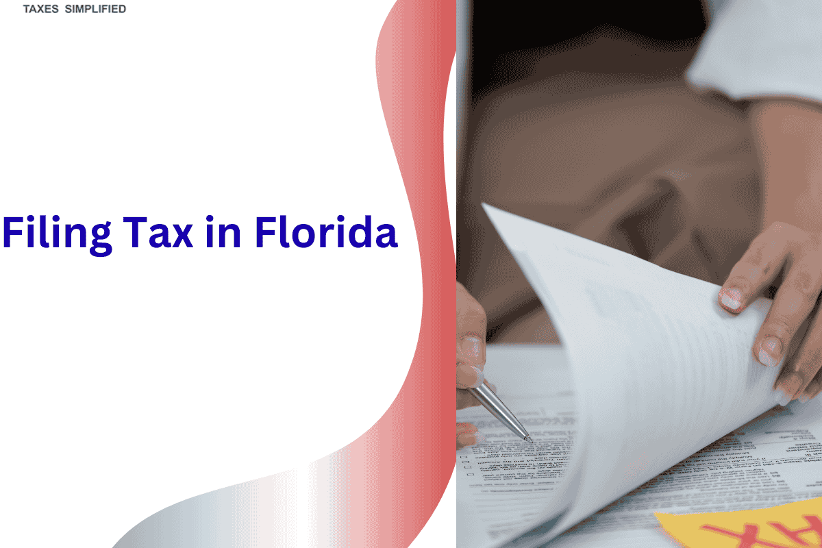 Filing Tax in Florida