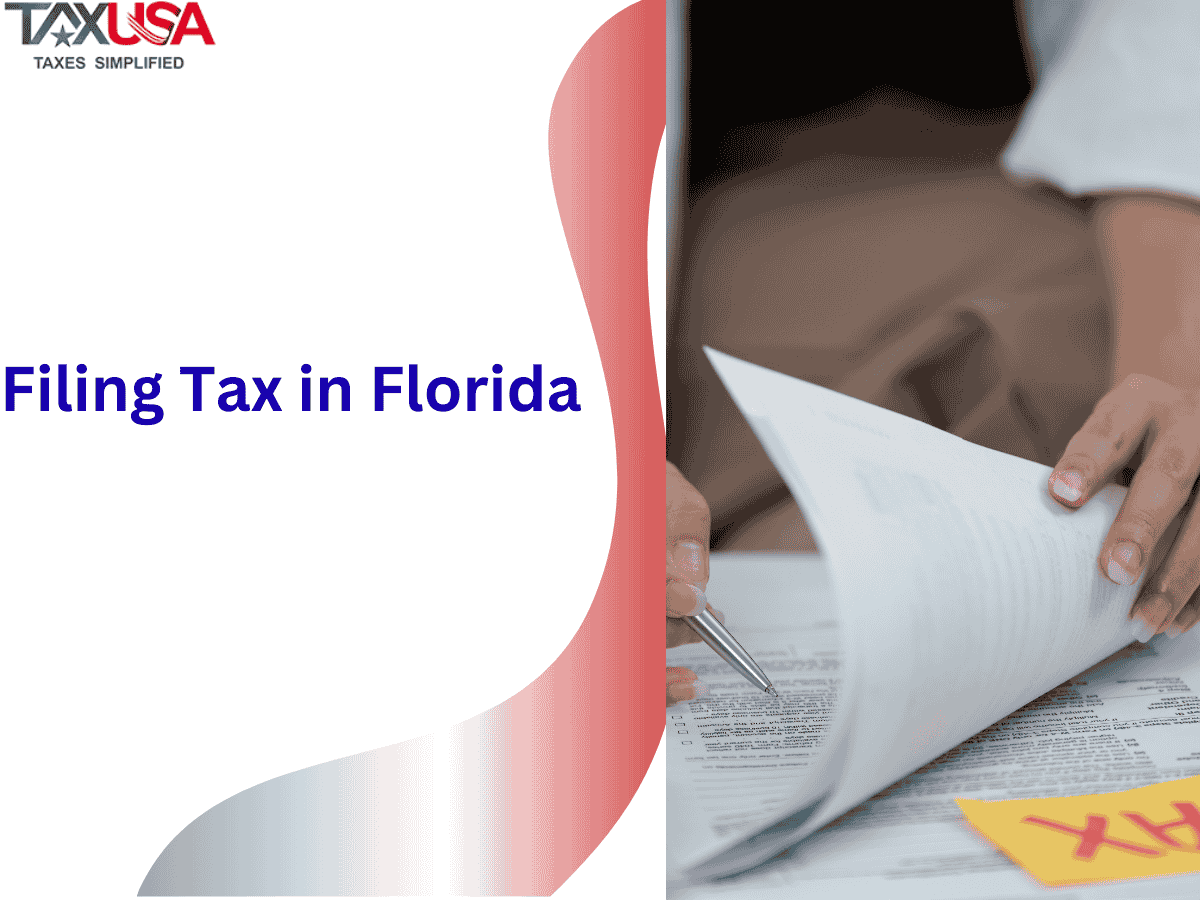 Filing Tax in Florida