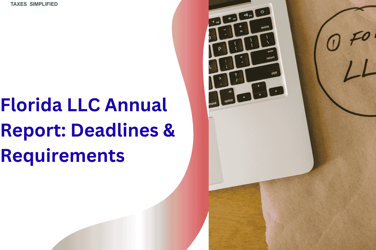 Florida LLC Annual Report