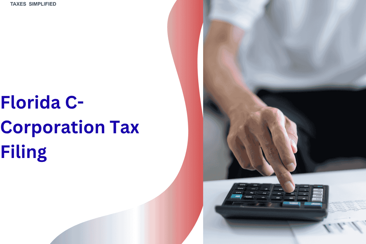 Florida C-Corporation Tax Filing