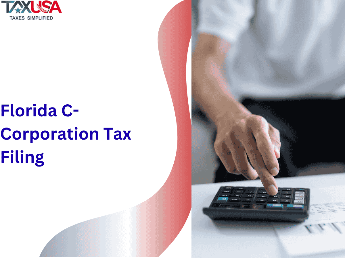 Florida C-Corporation Tax Filing