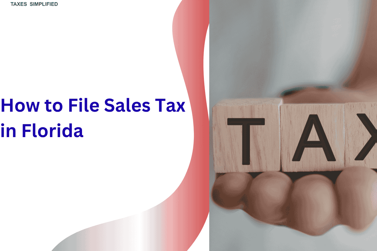 How to File Sales Tax in Florida