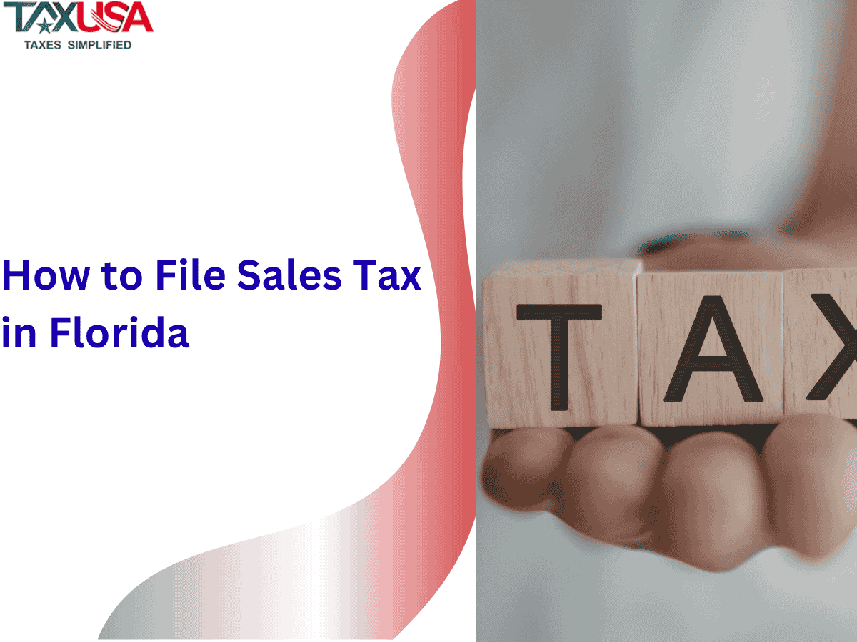 How to File Sales Tax in Florida