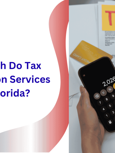 How Much Do Tax Resolution Services Cost in Florida