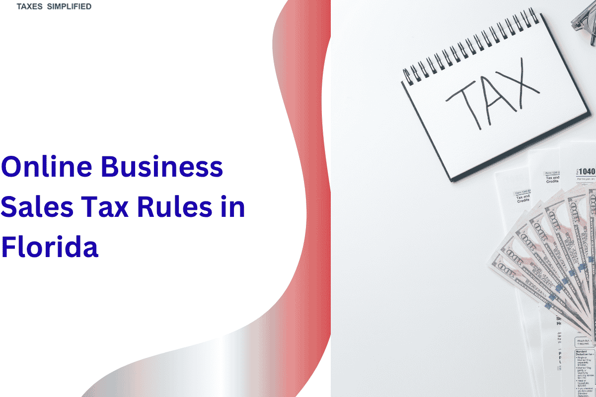 Online Business Sales Tax Rules in Florida