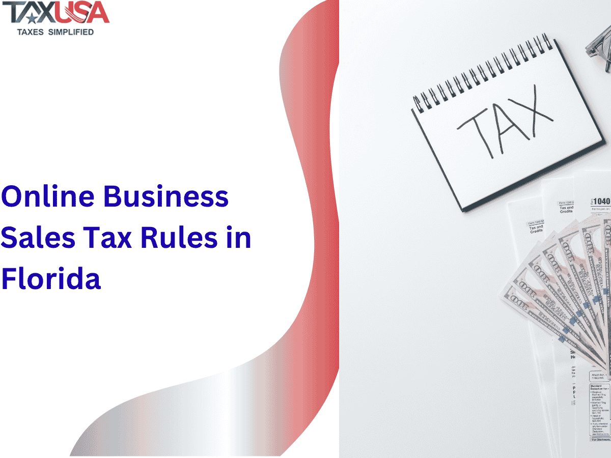 Online Business Sales Tax Rules in Florida