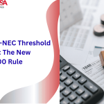 1099-NEC Threshold 2026: The New $2,000 Rule