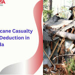Hurricane Casualty Loss Deduction in Florida