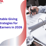 Charitable Giving Tax Strategies for High Earners