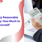 S-Corp Reasonable Salary