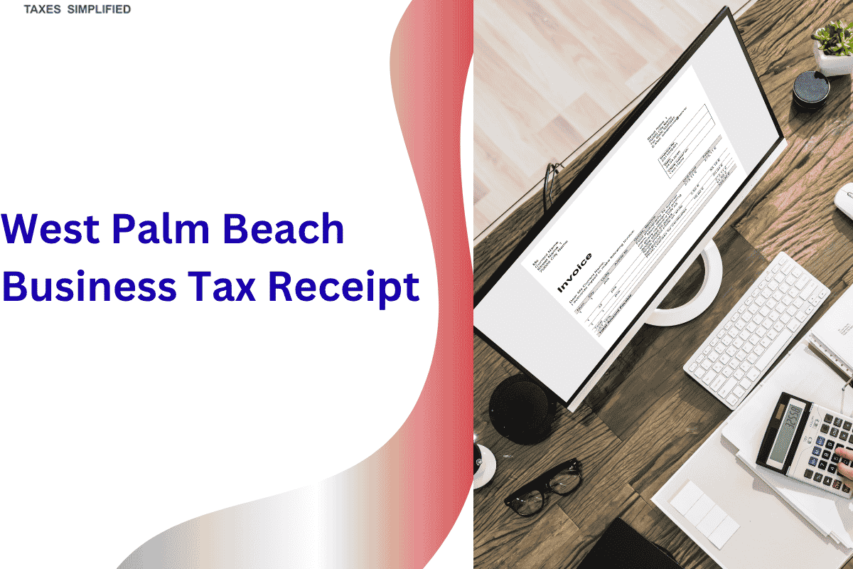 West Palm Beach Business Tax Receipt: City vs County