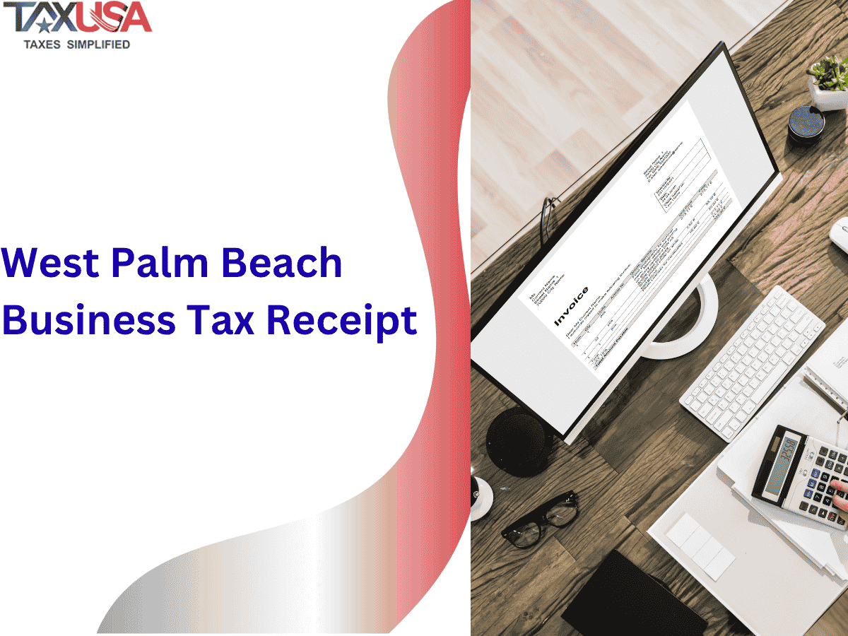 West Palm Beach Business Tax Receipt: City vs County